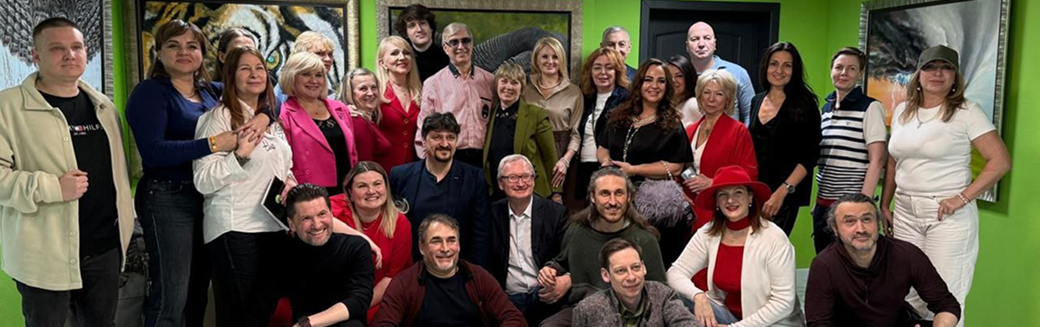 Вторая встреча Бизнес-Клуба autlet.travel